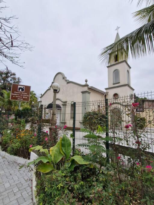 Refugio Do Una Villa Sao Sebastiao  Buitenkant foto