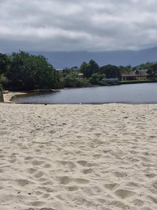 Refugio Do Una Villa Sao Sebastiao  Buitenkant foto