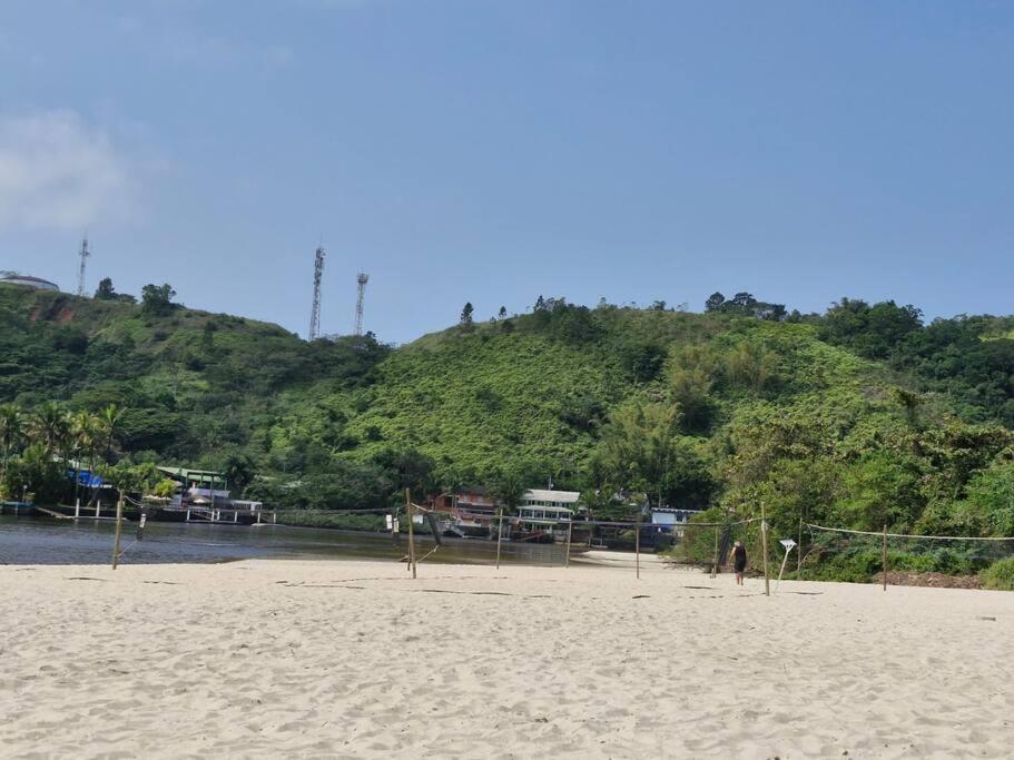 Refugio Do Una Villa Sao Sebastiao  Buitenkant foto